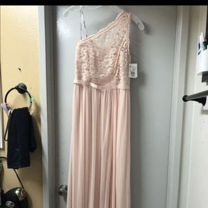 Bridesmaid dress